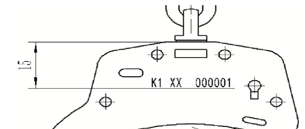 手銬標(biāo)識(shí) 手銬標(biāo)識(shí)