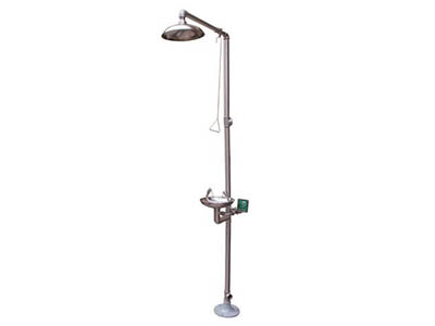 ZHPL-1意外緊急救護(hù)噴淋裝置(洗眼器) ZHPL-1意外緊急救護(hù)噴淋裝置(洗眼器)