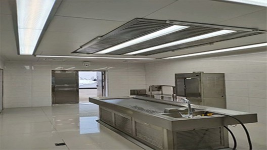 建設現(xiàn)代化法醫(yī)解剖室，你還在觀望嗎