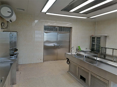 重慶市武隆區(qū)殯儀館解剖室 重慶市武隆區(qū)殯儀館解剖室