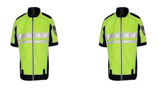 振弘帶著新式執(zhí)勤服來啦 ，一起來看看吧