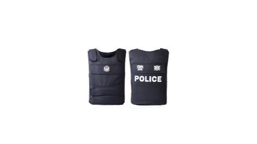 安全第一，防刺服了解一下