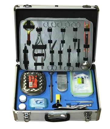 ZHFY-2法醫(yī)解剖器具箱 ZHFY-2法醫(yī)解剖器具箱