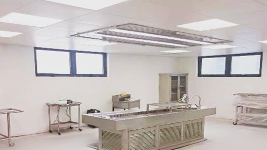 建法醫(yī)解剖實(shí)驗(yàn)室，這些產(chǎn)品你可以考慮一下