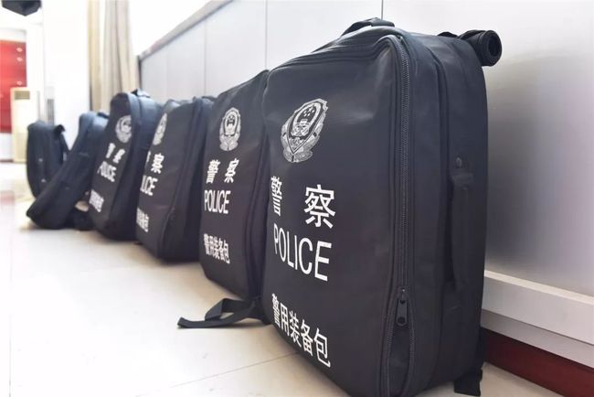 警用裝備包 2 警用裝備包 2