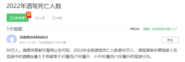 2022酒駕死亡人數 2022酒駕死亡人數