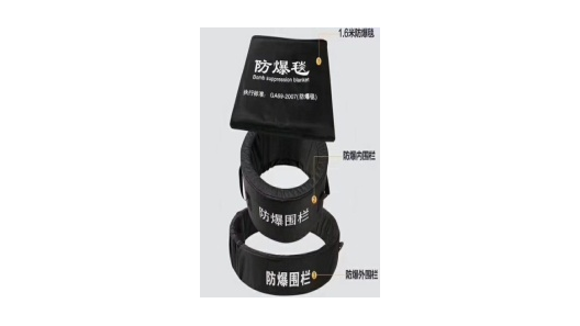防爆毯，防爆罐-為安全而生