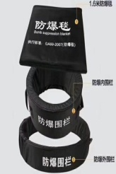 防爆毯全套 防爆毯全套